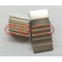 Neodymium Magnet Block Linear Motor Magnets